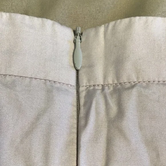 SEE By Chloe Scalloped Cotton-poplin Mini Skirt - Picture 7 of 13